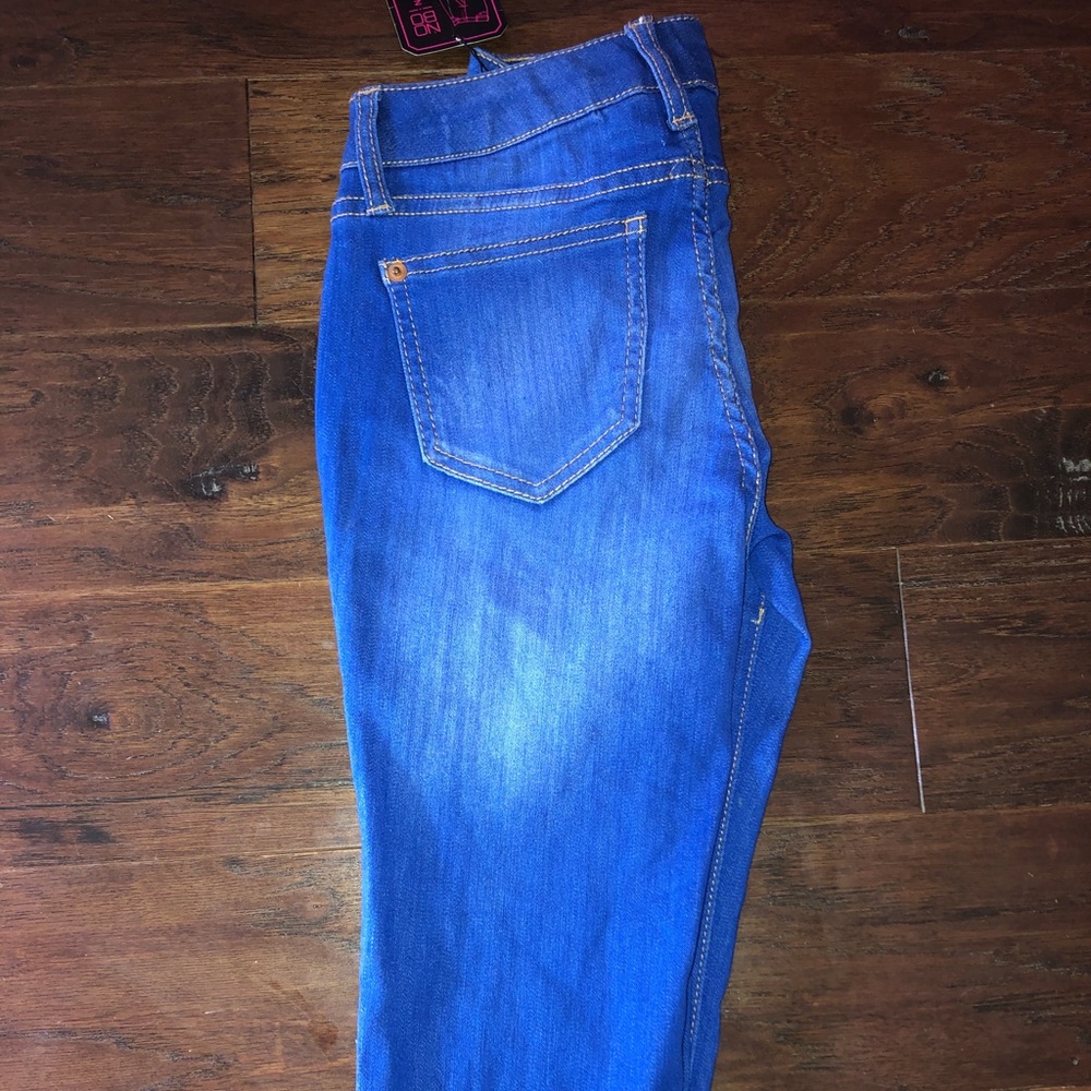 Size 1 jeans